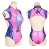 Overwatch Widowmaker Swimsuit Swim Suit SD02498