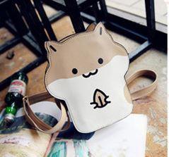 Japanese Kawaii Hamster Shoulder Bag SD02242