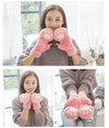 Cute Warm Winter Cat Gloves SD01374