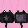 Neko Inu Plush Transeprants Shoulder Bag SD00571