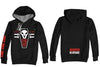 Overwatch Reaper DIEDIEDIE Hoodie Sweater SD02251