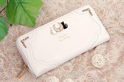 Sailor Moon Luna & Artemis Purse SD00581