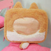 Neko Inu Plush Transeprants Shoulder Bag SD00571