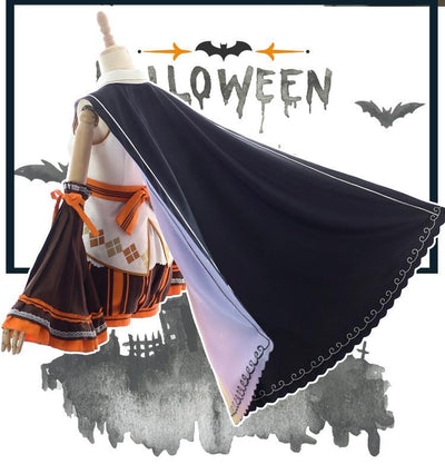 Vocaloid Hatsune Miku anime halloween cosplay top/pants SD00852