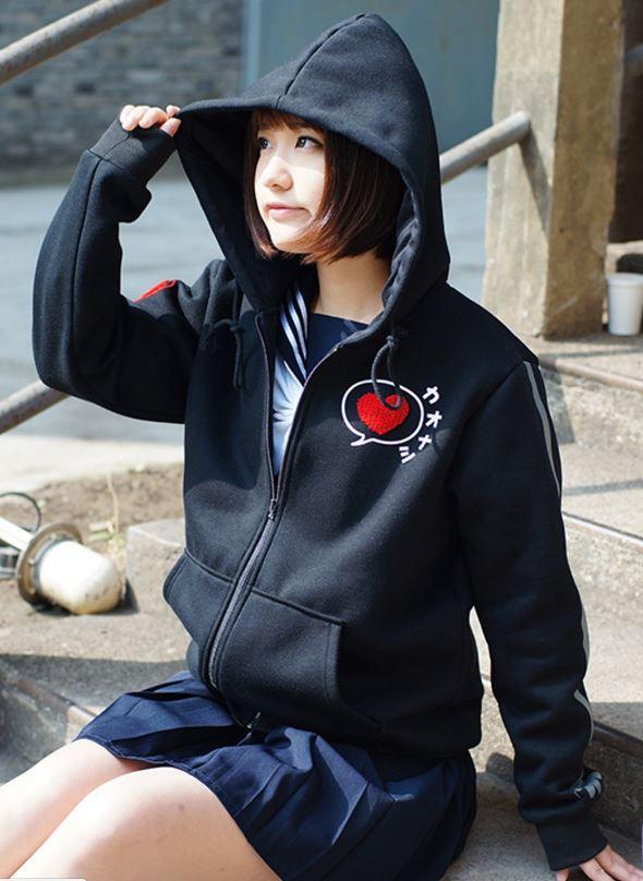 Spirited Away No-Face (Kaonashi) Sweater SD01894