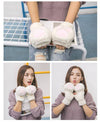 Cute Warm Winter Cat Gloves SD01374