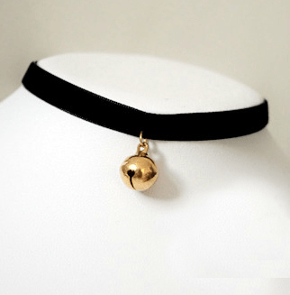 Harajuku Bell Choker SD00062