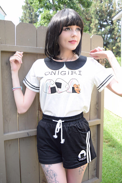 Japanese Onigiri T-shirt & short SD00687