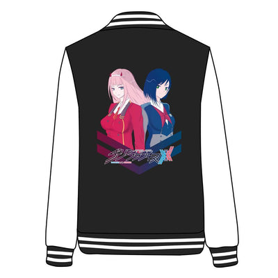 Darling In The Franxx Code 002 Zero Two 015 Ichigo Suit Jacket SD02725