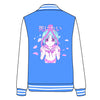 Yami Kawaii Menhera Noose School Girl Baseball Jacket SD02741