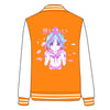 Yami Kawaii Menhera Noose School Girl Baseball Jacket SD02741