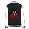 Psycho Oni Dokkaebi Demon Spirit Girl Baseball Jacket SD0267