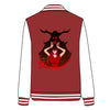 Psycho Oni Dokkaebi Demon Spirit Girl Baseball Jacket SD0267