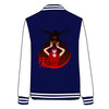 Psycho Oni Dokkaebi Demon Spirit Girl Baseball Jacket SD0267