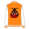 Psycho Oni Dokkaebi Demon Spirit Girl Baseball Jacket SD0267