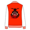 Psycho Oni Dokkaebi Demon Spirit Girl Baseball Jacket SD0267