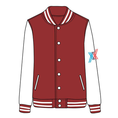 Darling In The Franxx Code 002 Zero Two 015 Ichigo Suit Jacket SD02725