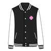 Yami Kawaii Psycho Syringe Nurse Baseball Jacket SD02744