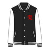 Psycho Oni Dokkaebi Demon Spirit Girl Baseball Jacket SD0267