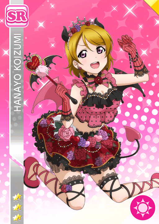 [Pre-order]  Love Live Devil Halloween Cosplay Costume SD00859