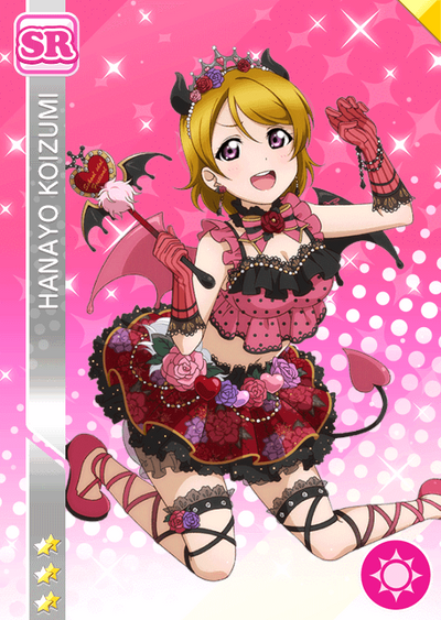 [Pre-order]  Love Live Devil Halloween Cosplay Costume SD00859