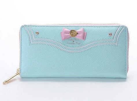 Sailor Moon Long Inspired Purse SD00378