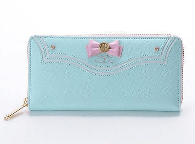 Sailor Moon Long Inspired Purse SD00378