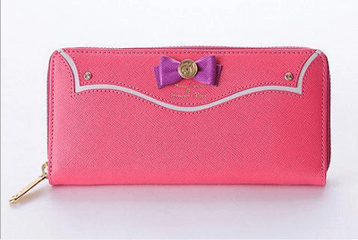 Sailor Moon Long Inspired Purse SD00378