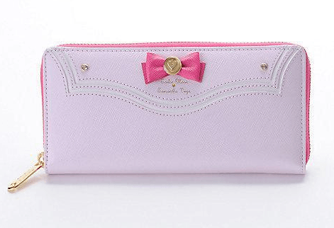 Sailor Moon Long Inspired Purse SD00378