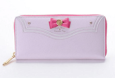 Sailor Moon Long Inspired Purse SD00378