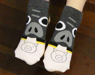 Overwatch Low Socks SD02356