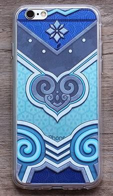 Overwatch Various Characters iPhone Phone Cases SD02100
