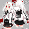 Kantai Collection Kawaii Anime BOOM Hoodie Sweater SD01878