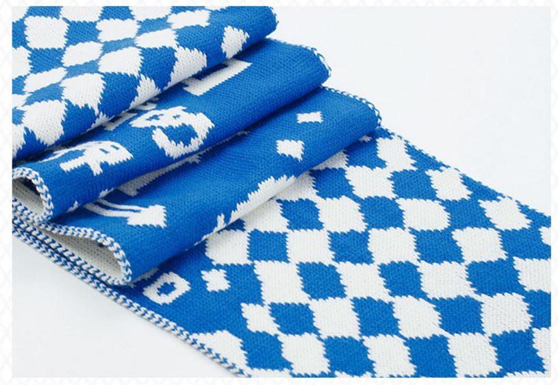 Re:Zero Rem Winter Scarf SD01874