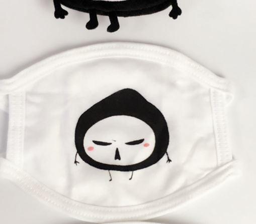 Overwatch Reaper Die Mouthmasks SD02108