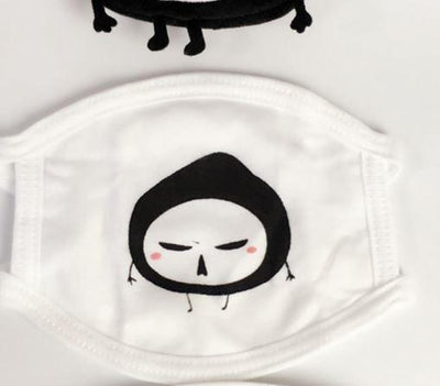 Overwatch Reaper Die Mouthmasks SD02108