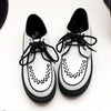 Various Retro Platform Creeper Shoes SD01801