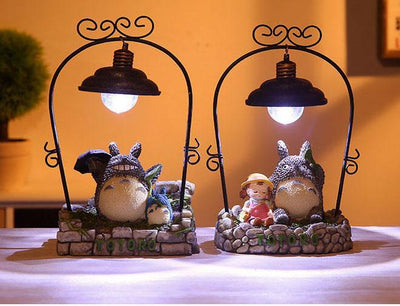 Studio Ghibli My Neighbor Totoro Kawaii Night Lamp SD01166