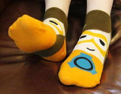 Overwatch Low Socks SD02356