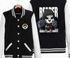 Overwatch Black&White Baseball Jacket SD02191