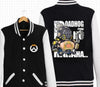 Overwatch Black&White Baseball Jacket SD02191