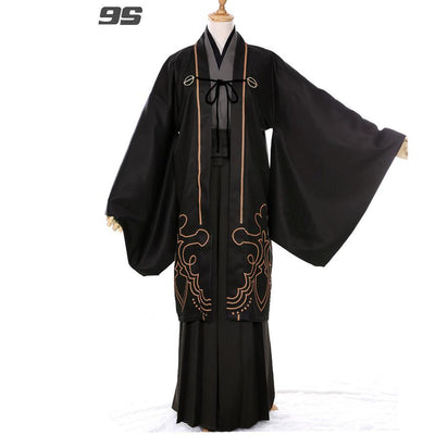 Nier Automata 2B 9S Kimono Set SD02159