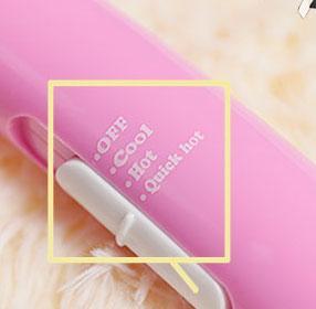 Cardcapter Sakura Blow Hair Dryer SD00073