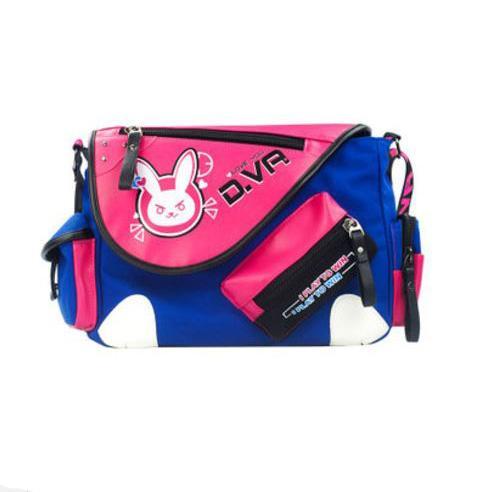 Overwatch D.VA Bunny Messenger Bag SD02224