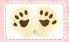 Kawaii Winter Cat Paw Gloves SD01890