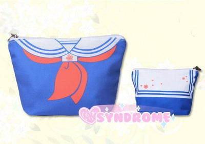 Sailor Moon Uniform Print Purse SD00580