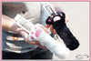 Kawaii Fluffy Cat Paw Wired Selfie Stick SD01885