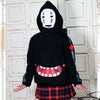 Spirited Away No-Face (Kaonashi) Sweater SD01894