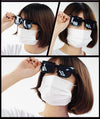 Pixel Cartoon Sun Glasses SD01883