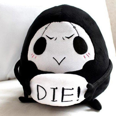 Overwatch Reaper Chibi Plush Toy SD02111